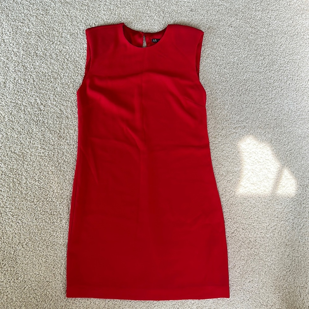 Armani Exchange Sleeveless dress